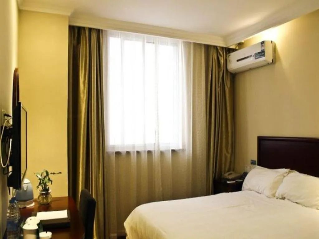 Greentree Inn Suzhou Wujiang Zhenze Town Zhennan Road Express Hotel
