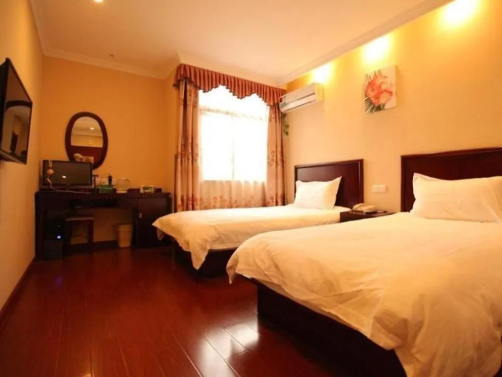 Greentree Inn Suzhou Wujiang Zhenze Town Zhennan Road Express Hotel 3*, Suzhou (Jiangsu) China