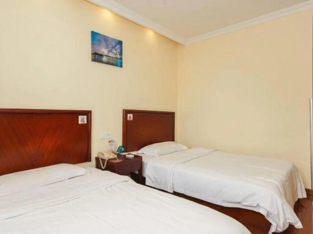 Greentree Inn Suzhou Wujiang Zhenze Town Zhennan Road Express Hotel