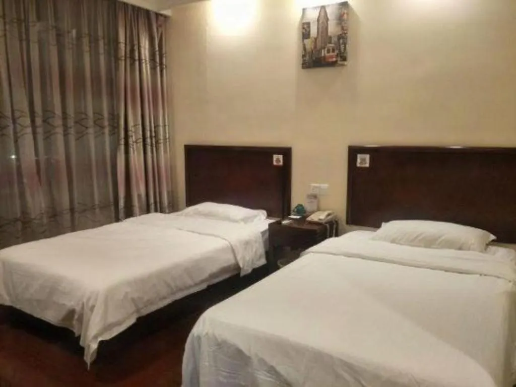 Greentree Inn Suzhou Wujiang Zhenze Town Zhennan Road Express Hotel