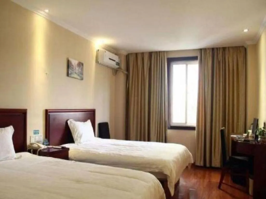 Greentree Inn Suzhou Wujiang Zhenze Town Zhennan Road Express Hotel China