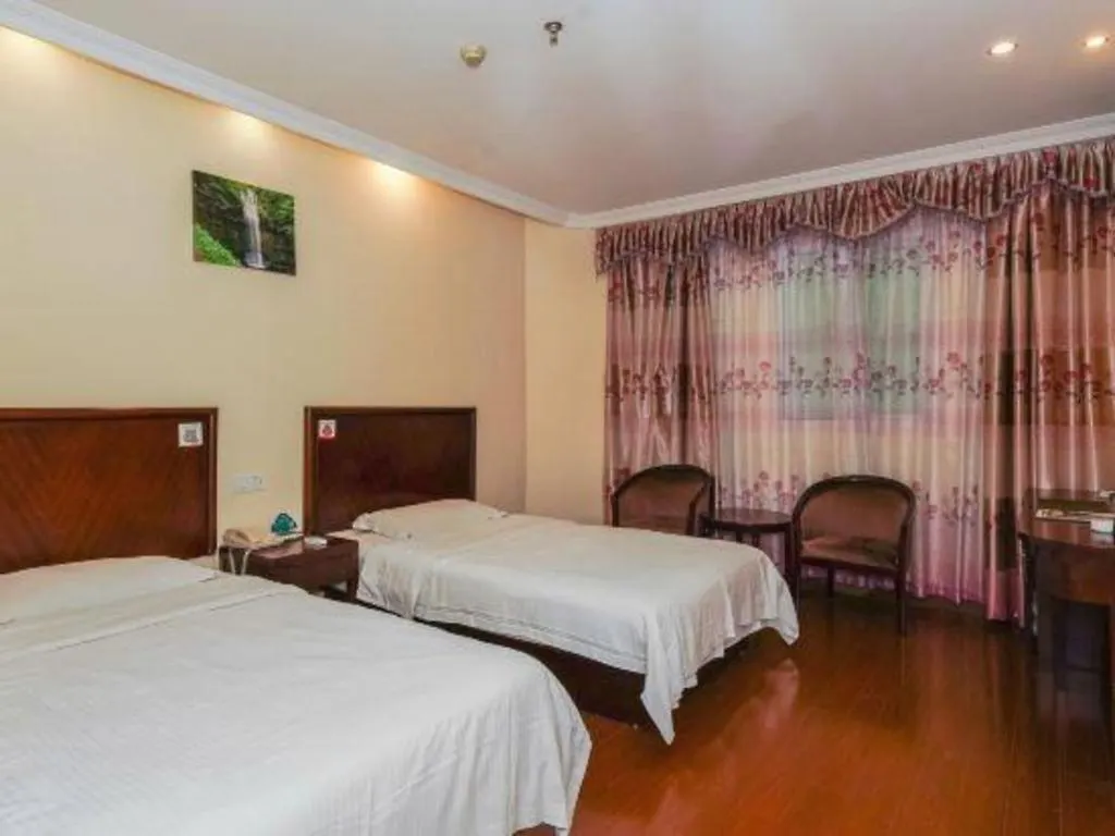 Greentree Inn Suzhou Wujiang Zhenze Town Zhennan Road Express Hotel 3*, Suzhou (Jiangsu) China
