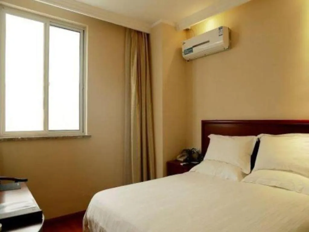 Greentree Inn Suzhou Wujiang Zhenze Town Zhennan Road Express Hotel