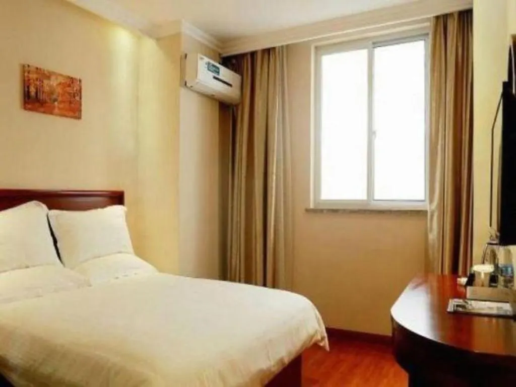 Greentree Inn Suzhou Wujiang Zhenze Town Zhennan Road Express Hotel