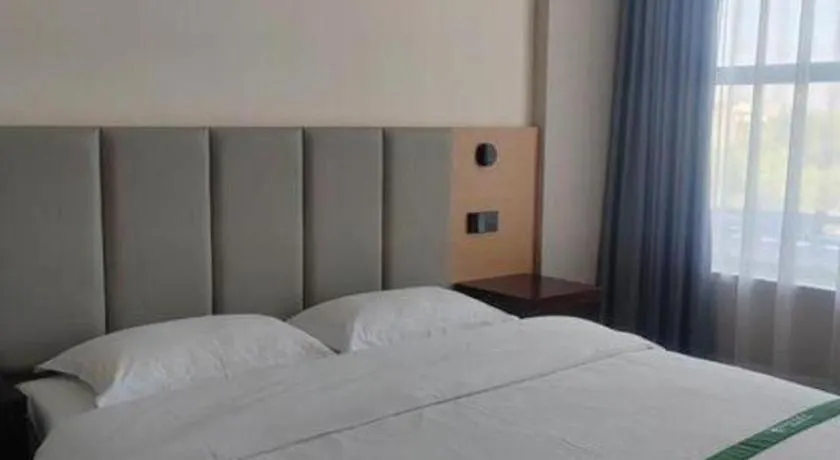 Greentree Inn Suzhou Wujiang Zhenze Town Zhennan Road Express Hotel China