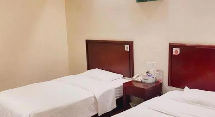 ***  Greentree Inn Suzhou Wujiang Zhenze Town Zhennan Road Express Hotel China