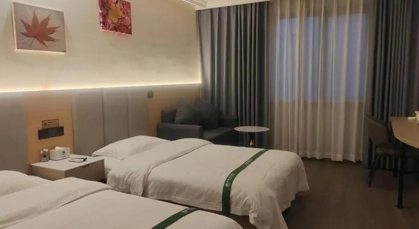 Greentree Inn Suzhou Wujiang Zhenze Town Zhennan Road Express Hotel  Suzhou (Jiangsu)