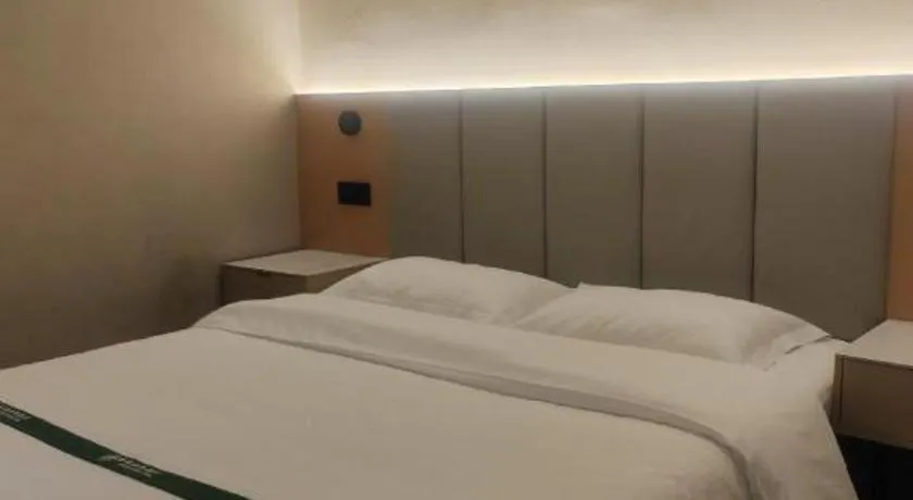 Greentree Inn Suzhou Wujiang Zhenze Town Zhennan Road Express Hotel