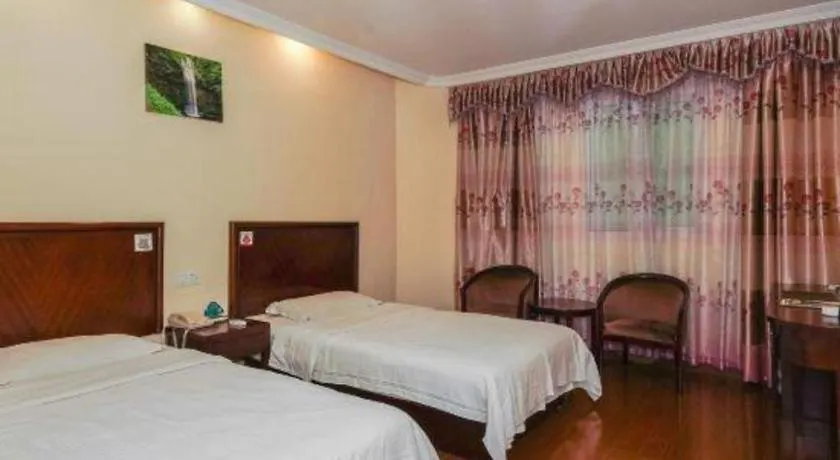 Greentree Inn Suzhou Wujiang Zhenze Town Zhennan Road Express Hotel China