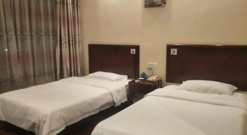 Greentree Inn Suzhou Wujiang Zhenze Town Zhennan Road Express Hotel 3*, Suzhou (Jiangsu) China