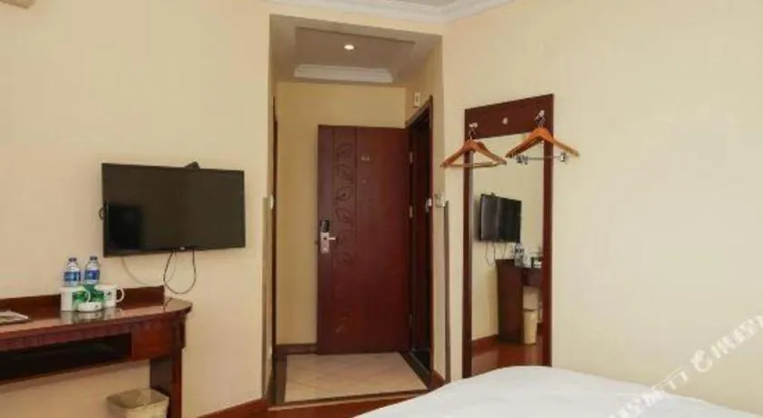 Greentree Inn Suzhou Wujiang Zhenze Town Zhennan Road Express Hotel
