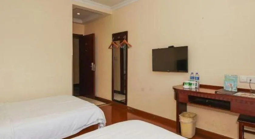 Greentree Inn Suzhou Wujiang Zhenze Town Zhennan Road Express Hotel 3*, Suzhou (Jiangsu) China