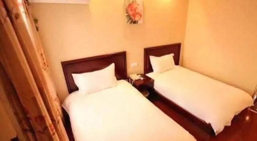 ***  Greentree Inn Suzhou Wujiang Zhenze Town Zhennan Road Express Hotel China