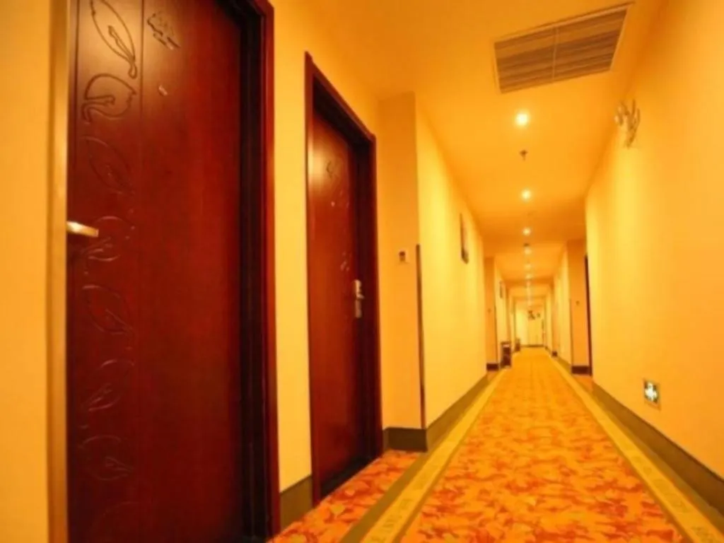 Greentree Inn Suzhou Wujiang Zhenze Town Zhennan Road Express Hotel Suzhou (Jiangsu)