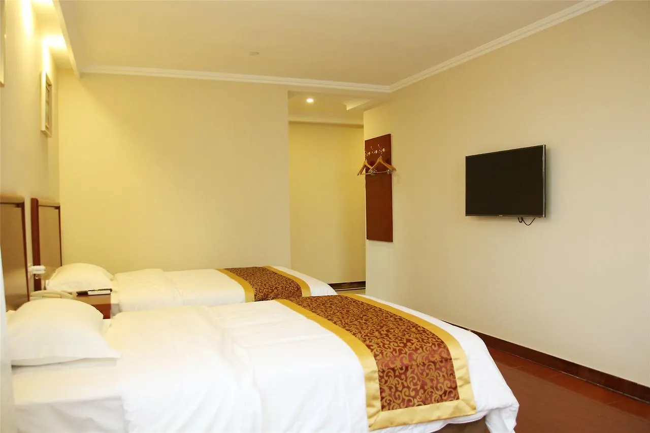 Greentree Inn Suzhou Wujiang Zhenze Town Zhennan Road Express Hotel 3*, Suzhou (Jiangsu)